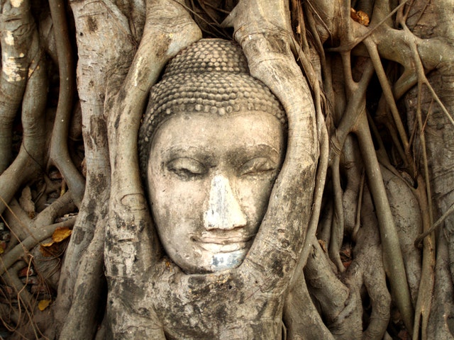 Retraite en silence avec Ajahn Abhinando